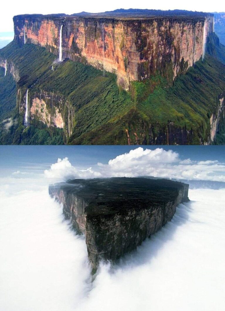 Góra Roraima