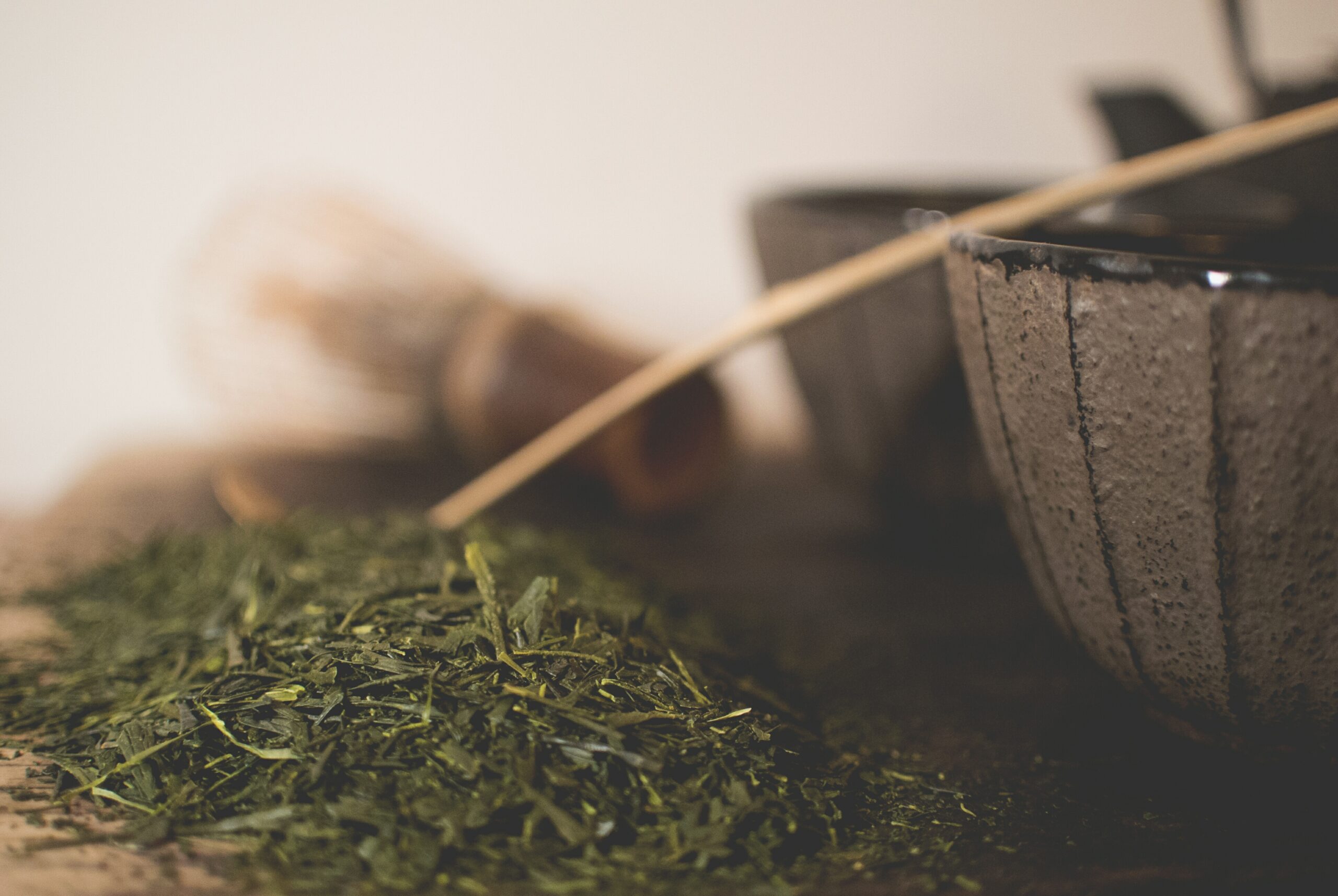 Japońska ceremonia herbaty