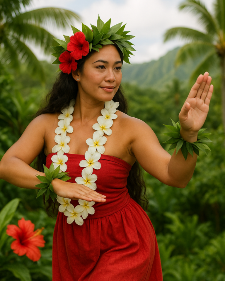 hula dance