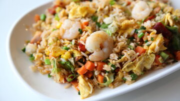 nasi goreng